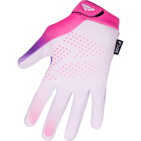 Gants cross Enfant FXR Reflex Pink-Purple 2027 Paume