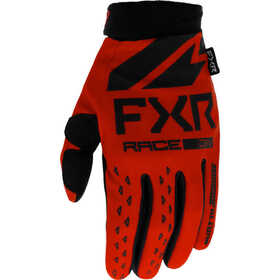 Gants cross Enfant FXR Reflex Red-Black 2024