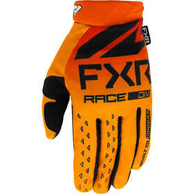 Gants cross Enfant FXR Reflex Tequila Sunrise 2024