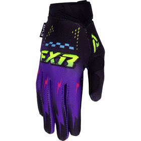 Gants cross Enfant FXR Reflex Thunderbird 2027