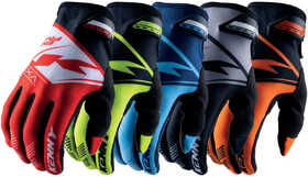 Gants moto cross Enfant Answer Ascent