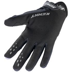 Gants cross Enfant Kenny Brave Black 2027 Paume