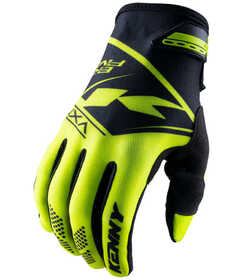 Gants cross Enfant Kenny Brave Neon Yellow 2024