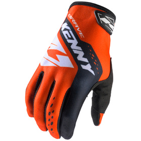 Gants cross Enfant Kenny Brave Orange 2027