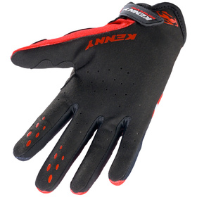 Gants cross Enfant Kenny Brave Red 2027 Paume