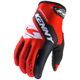 Gants cross Enfant Kenny Brave Red 2027