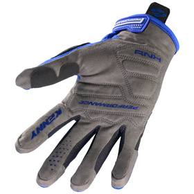 Gants cross Enfant Kenny Performance Blue 2027 Paume