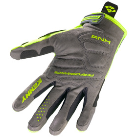 Gants cross Enfant Kenny Performance Neon Yellow 2027 Paume