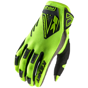 Gants cross Enfant Kenny Performance Neon Yellow 2027