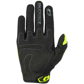 Gants cross Enfant O'Neal Element Jaune Fluo 2024 Paume