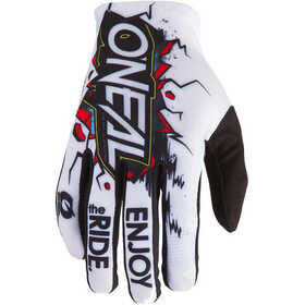 Gants cross Enfant O'Neal Matrix Villain Blanc 2024