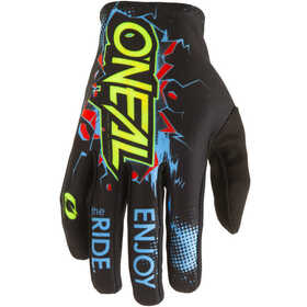 Gants cross Enfant O'Neal Matrix Villain Noir 2024