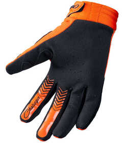 Gants cross Enfant Pull-In Master Orange 2024 Paume