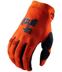 Gants cross Enfant Pull-In Master Orange 2024