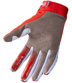 Gants cross Enfant Pull-In Master Red 2024 Paume