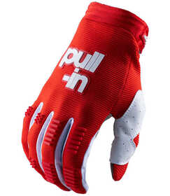 Gants cross Enfant Pull-In Master Red 2024