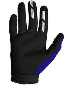 Gants cross Enfant Seven Annex 7 Dot Bleu 2024 Paume