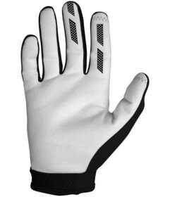 Gants cross Enfant Seven Annex 7 Dot Noir 2024 Paume