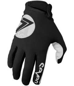 Gants cross Enfant Seven Annex 7 Dot Noir 2024