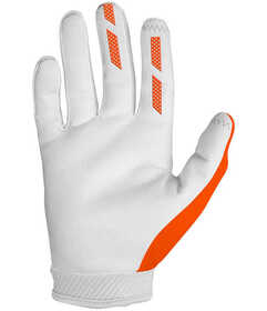 Gants cross Enfant Seven Annex 7 Dot Orange Fluo 2024 Paume