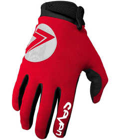 Gants cross Enfant Seven Annex 7 Dot Rouge 2024