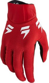 Gants cross enfant - Shift - Rouge Trac