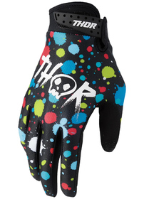 Gants cross Enfant Thor Launchmode Splat 2026