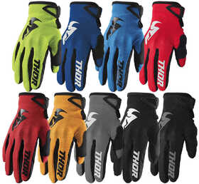 Gants cross Enfant Thor Sector 2024