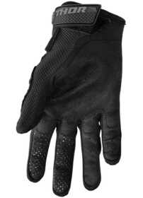 Gants cross Enfant Thor Sector Noir-Gris 2024 Paume