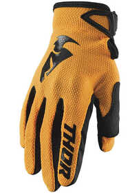 Gants cross Enfant Thor Sector Orange 2024