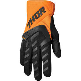 Gants cross Enfant Thor Spectrum Orange 2024