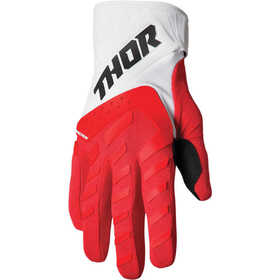 Gants cross Enfant Thor Spectrum Rouge 2024