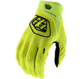 Gants cross Enfant Troy Lee Designs Air Solid Jaune Fluo