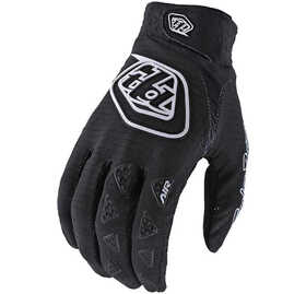 Gants cross Enfant Troy Lee Designs Air Solid Noir