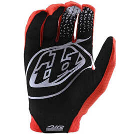 Gants cross Enfant Troy Lee Designs Air Solid Orange Paume