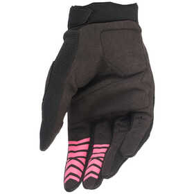 Gants cross Femme Alpinestars Full Bore Rose Fluo 2024 Paume