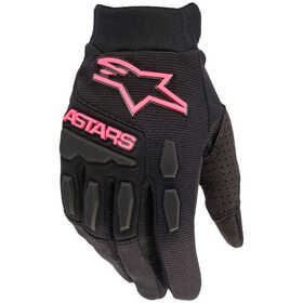 Gants cross Femme Alpinestars Full Bore Rose Fluo 2024