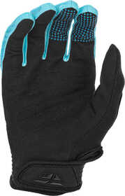 Gants cross Femme Fly F-16 Aqua Paume