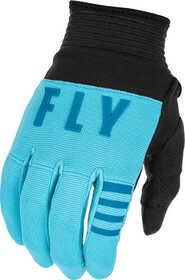 Gants cross Femme Fly F-16 Aqua