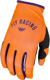 Gants cross Femme Fly Racing Lite Coral 2024