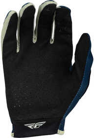 Gants cross Femme Fly Racing Lite Navy 2024 Paume