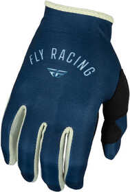 Gants cross Femme Fly Racing Lite Navy 2024