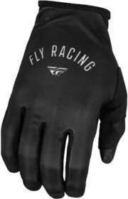 Gants cross Femme Fly Racing Lite Noir 2024