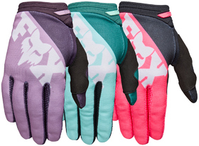Gants cross Femme Fox 180 Raid 2027