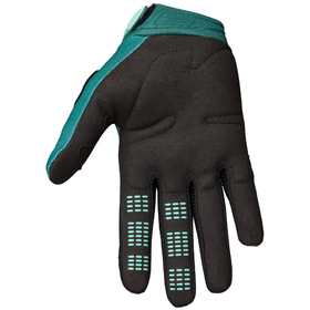 Gants cross Femme Fox 180 Raid Bleu 2027 Dos