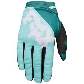 Gants cross Femme Fox 180 Raid Bleu 2027