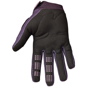 Gants cross Femme Fox 180 Raid Lavande 2027 Paume