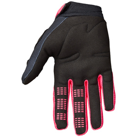 Gants cross Femme Fox 180 Raid Rose Fluo 2027 Paume