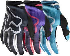 Gants cross Femme Fox 180 Toxsyk