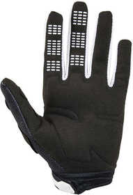 Gants cross Femme Fox 180 Toxsyk Noir Paume